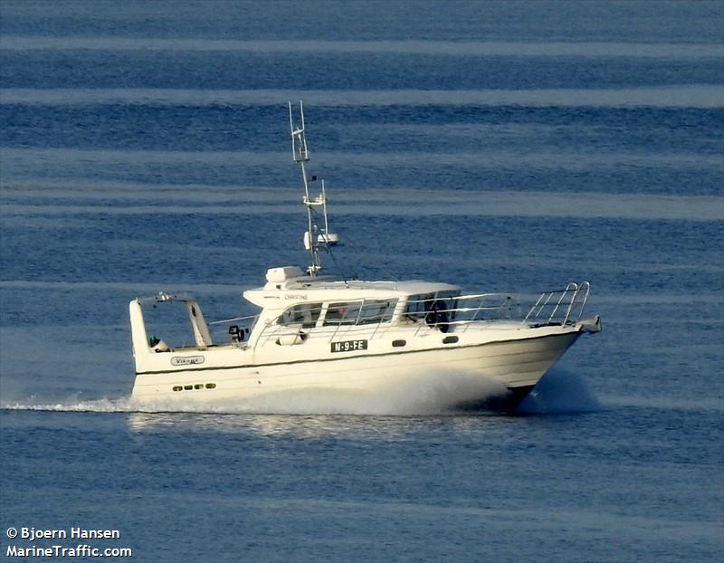 m malnes (Fishing vessel) - IMO , MMSI 257213140, Call Sign LG2562 under the flag of Norway