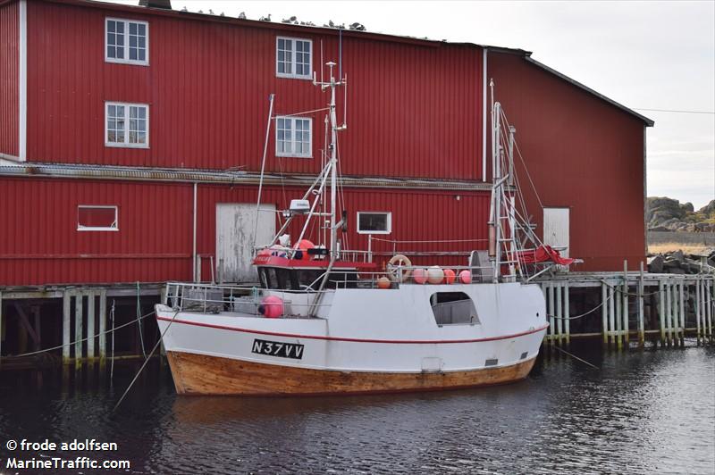 dynskjer (Pleasure craft) - IMO , MMSI 257379820, Call Sign LM7539 under the flag of Norway