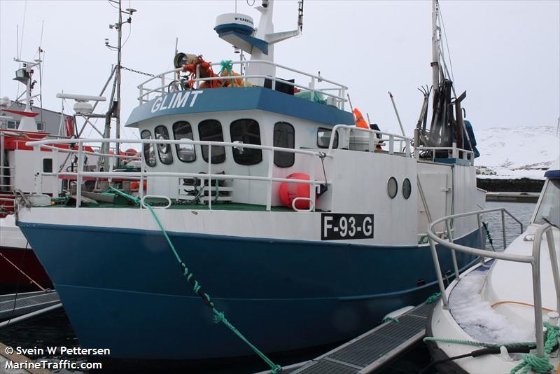 vilde (Fishing vessel) - IMO , MMSI 257412600, Call Sign LK3105 under the flag of Norway