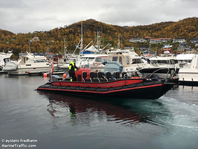 puffin (Passenger ship) - IMO , MMSI 257649800, Call Sign LG8425 under the flag of Norway