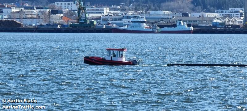 trofast (Towing vessel) - IMO , MMSI 258001760, Call Sign LF5535 under the flag of Norway