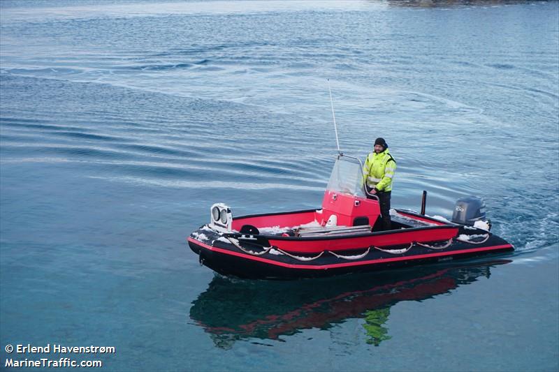 red beluga (Other type) - IMO , MMSI 257508500, Call Sign LF5414 under the flag of Norway