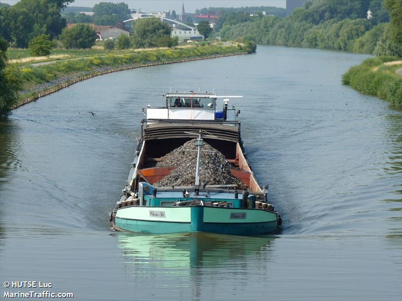 poseidon (-) - IMO , MMSI 205421190, Call Sign OT4211 under the flag of Belgium