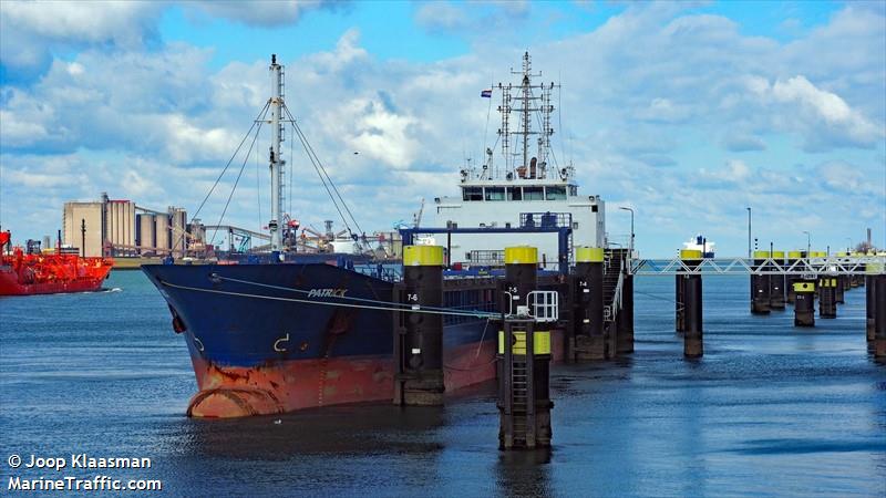 pozoni (General Cargo Ship) - IMO 9518426, MMSI 229962000, Call Sign 9HA5644 under the flag of Malta