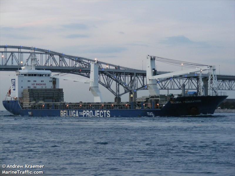 friedrich (General Cargo Ship) - IMO 9594298, MMSI 304869000, Call Sign V2HO5 under the flag of Antigua & Barbuda