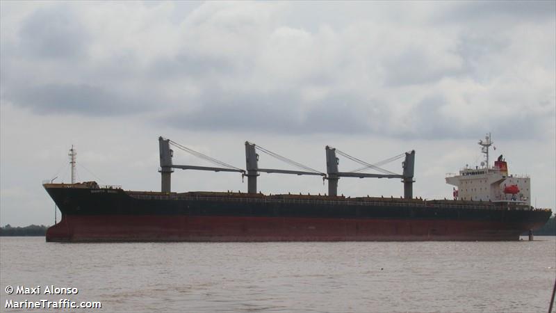 manta sena (General Cargo Ship) - IMO 9338137, MMSI 636021630, Call Sign 5LEX4 under the flag of Liberia