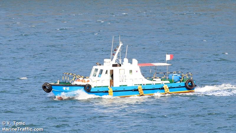 pilot kyungin (Pleasure craft) - IMO , MMSI 440317720 under the flag of Korea