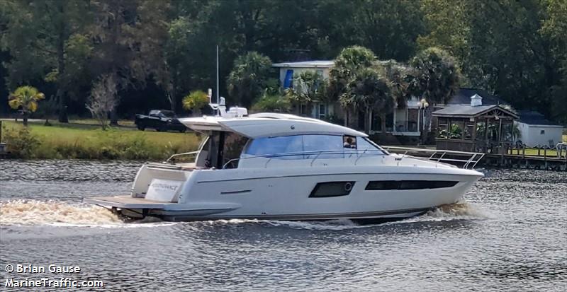 perseverance (Pleasure craft) - IMO , MMSI 338424356 under the flag of USA