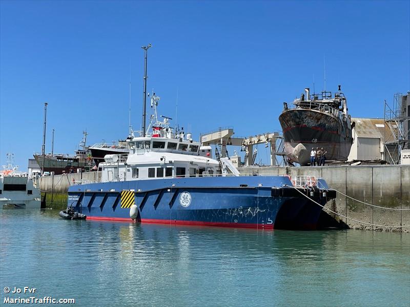 innovent (Passenger ship) - IMO , MMSI 228424700, Call Sign FMSI under the flag of France