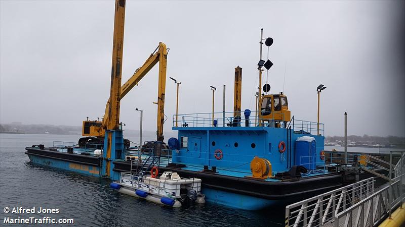 hermina aleida (Other type) - IMO , MMSI 316039175 under the flag of Canada