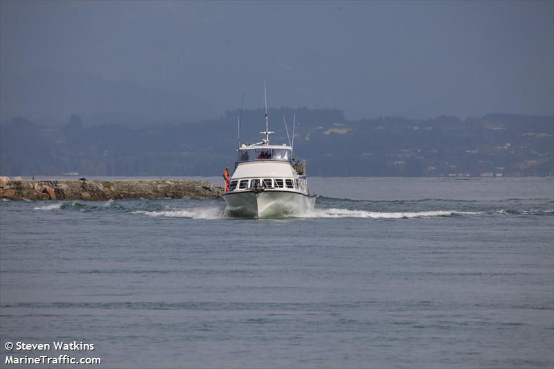 reef spirit (Tug) - IMO , MMSI 512004127, Call Sign ZMG2890 under the flag of New Zealand