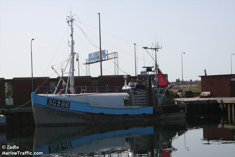 h591-line (Fishing vessel) - IMO , MMSI 220073000, Call Sign 5QJD under the flag of Denmark