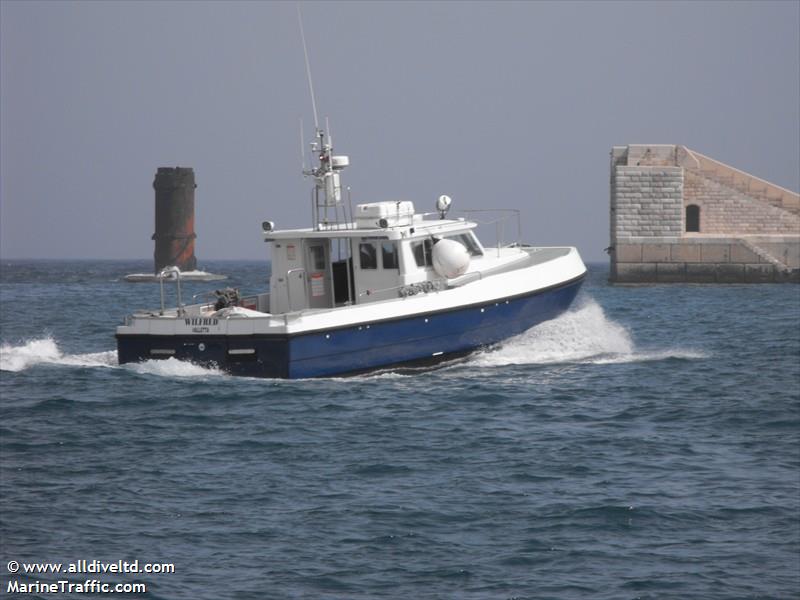 wilfred (Other type) - IMO , MMSI 256000621, Call Sign 9H9460 under the flag of Malta