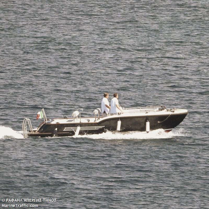 tt stella di mare (Pleasure craft) - IMO , MMSI 247210960 under the flag of Italy