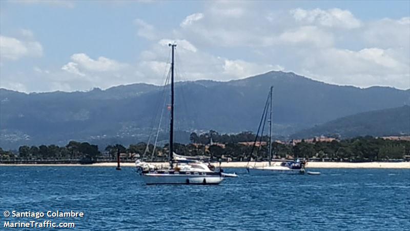 scarabee (Sailing vessel) - IMO , MMSI 211336550, Call Sign DD8167 under the flag of Germany