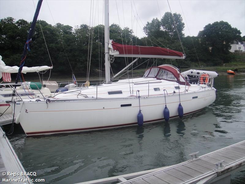 artemis (Pleasure craft) - IMO , MMSI 227298210, Call Sign FAC5466 under the flag of France