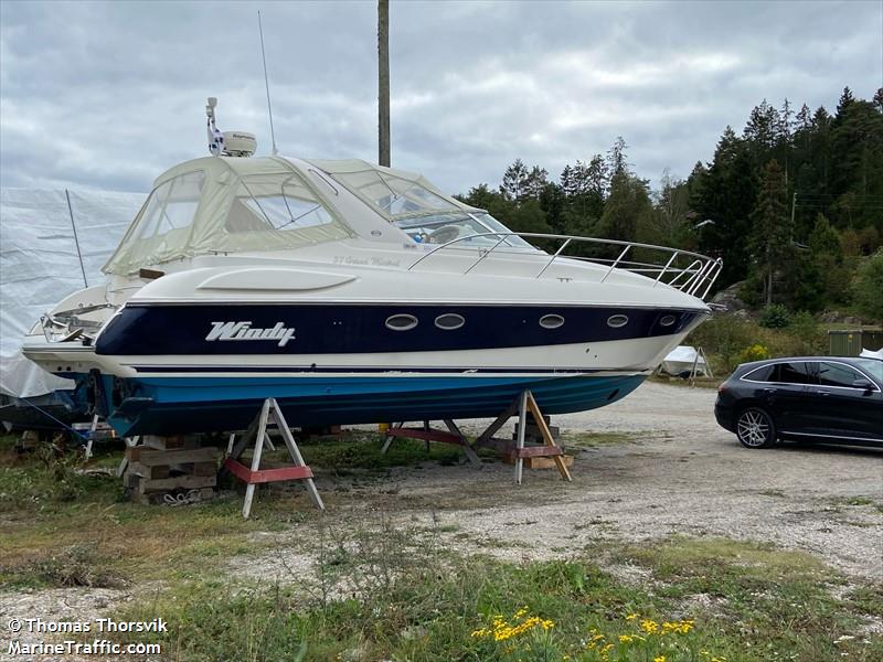 bubble (Pleasure craft) - IMO , MMSI 257914780, Call Sign LK9969 under the flag of Norway