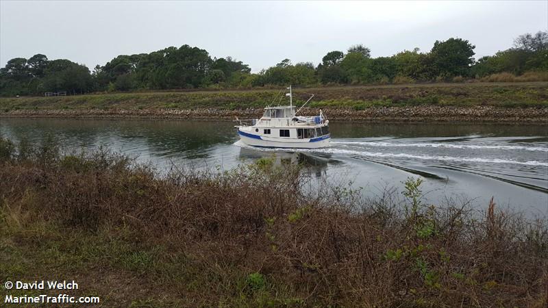 summertime (Pleasure craft) - IMO , MMSI 338069173 under the flag of USA