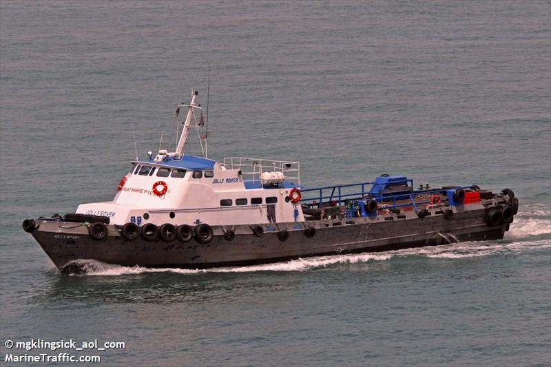 yi tai (General Cargo Ship) - IMO 8356675, MMSI 457374000, Call Sign JVWR7 under the flag of Mongolia