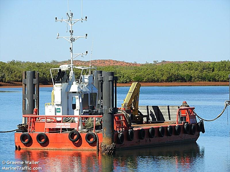 beadon creek (Tug) - IMO , MMSI 503074270, Call Sign VMFT under the flag of Australia