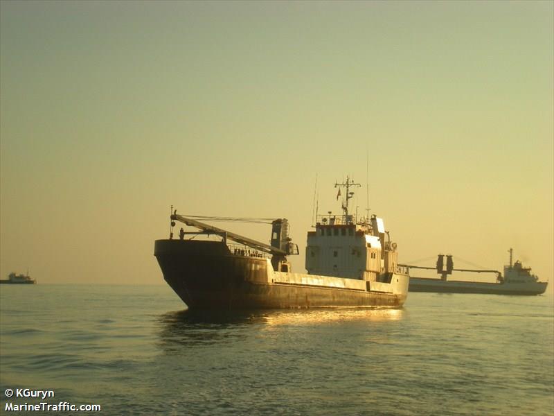 nilofar (Offshore Tug/Supply Ship) - IMO 9481142, MMSI 677030100, Call Sign 5IM 401 under the flag of Tanzania