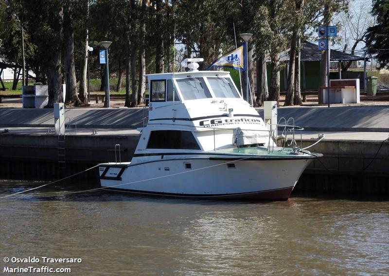 johnattan sea gull (Unknown) - IMO , MMSI 770576350, Call Sign CUT3240 under the flag of Uruguay