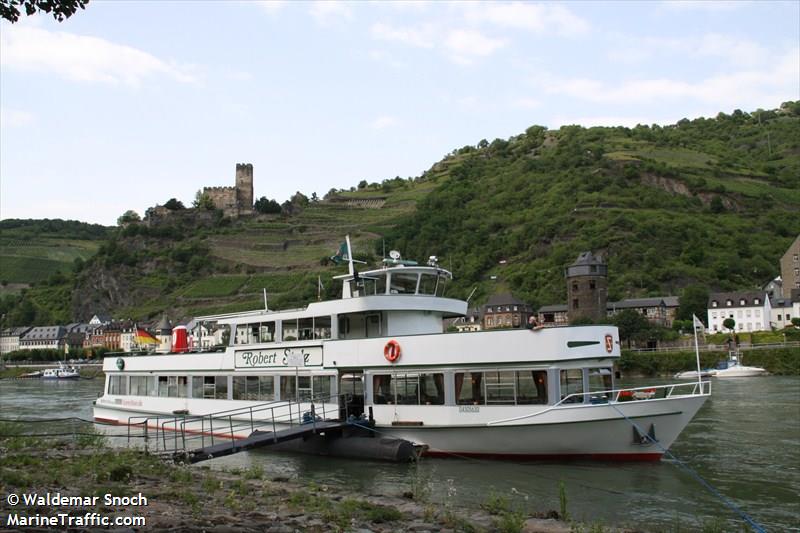 robert stolz (Passenger ship) - IMO , MMSI 211510060, Call Sign DA5751 under the flag of Germany