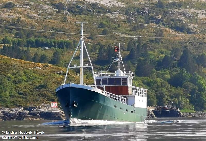 holmtun (Pleasure craft) - IMO , MMSI 259010660, Call Sign LEDW under the flag of Norway