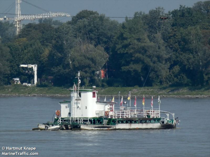 faehre korneuburg (Unknown) - IMO , MMSI 203999357, Call Sign OED2201 under the flag of Austria