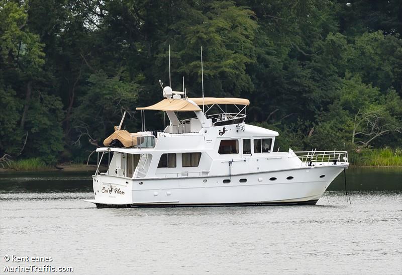 sea horse (Pleasure craft) - IMO , MMSI 338155473 under the flag of USA