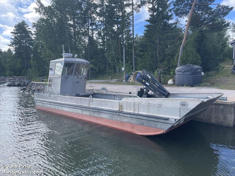 uisko (Towing vessel) - IMO , MMSI 230168620, Call Sign OHA3285 under the flag of Finland