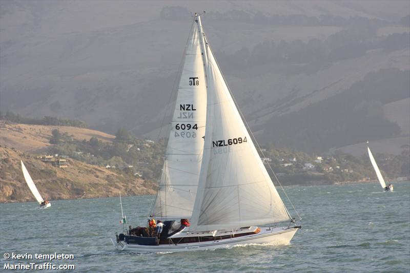 reliance ii (Sailing vessel) - IMO , MMSI 512009584, Call Sign ZMA2477 under the flag of New Zealand