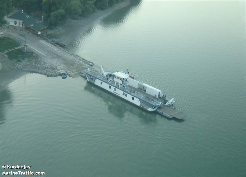 toldi miklos (Passenger ship) - IMO , MMSI 243071206, Call Sign HGLF under the flag of Hungary