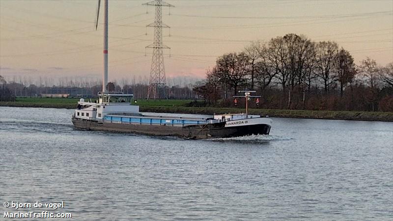 morgenstond (Cargo ship) - IMO , MMSI 244048944, Call Sign PB7895 under the flag of Netherlands