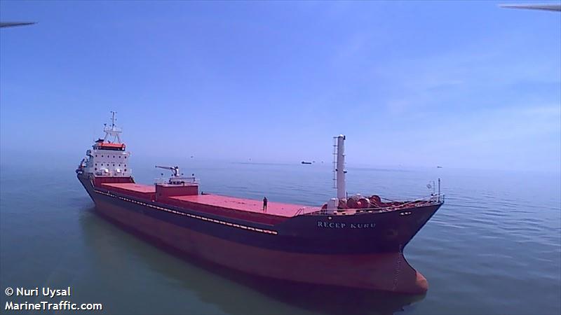 recep.kuru (General Cargo Ship) - IMO 9040948, MMSI 352001609, Call Sign 3E3669 under the flag of Panama