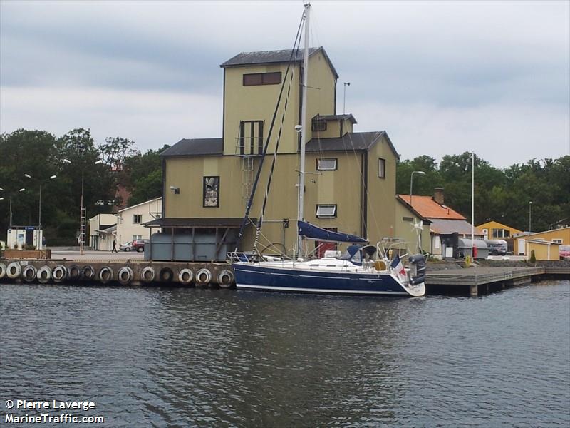 moorea (Sailing vessel) - IMO , MMSI 227576540, Call Sign FGA7682 under the flag of France