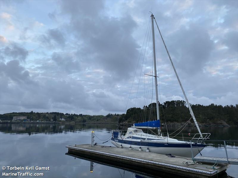 havoern (Pleasure craft) - IMO , MMSI 257526480, Call Sign LJ7218 under the flag of Norway