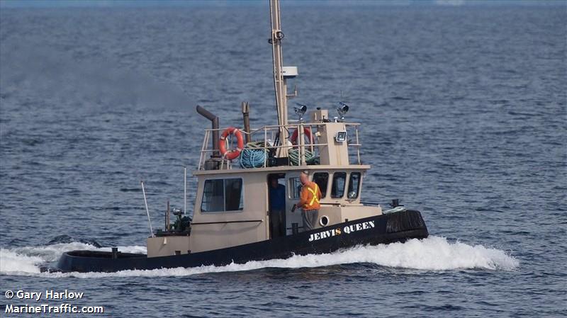 bear (Tug) - IMO , MMSI 316004318 under the flag of Canada