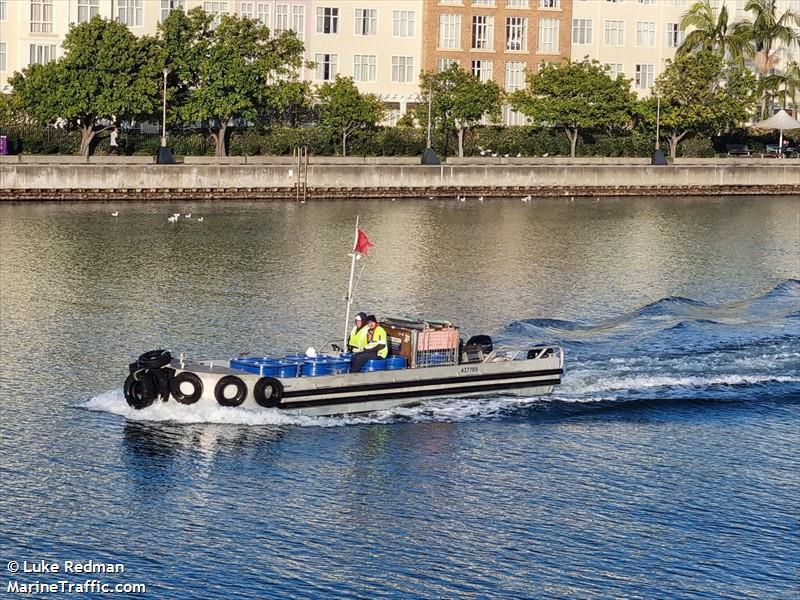 phoenix (Tug) - IMO , MMSI 503129880, Call Sign 437789 under the flag of Australia