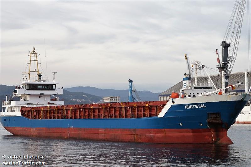 c.rigel (General Cargo Ship) - IMO 9199139, MMSI 314683000, Call Sign 8PDO7 under the flag of Barbados