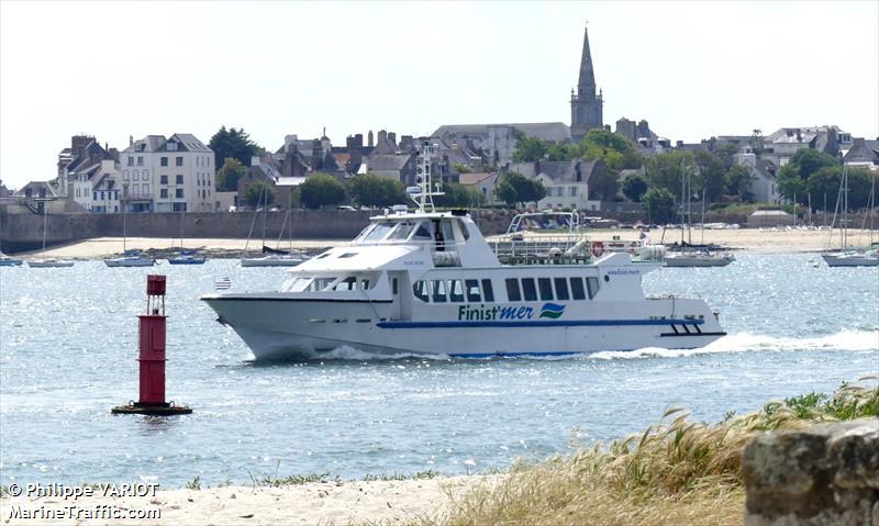 rose here (Passenger ship) - IMO , MMSI 227008380, Call Sign FGA2479 under the flag of France