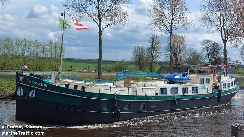 zomerland (Cargo ship) - IMO , MMSI 244710253, Call Sign PH6272 under the flag of Netherlands