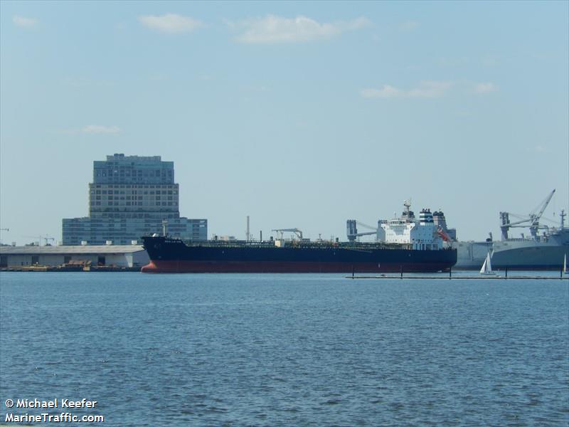 sea la vie (Chemical/Oil Products Tanker) - IMO 9360336, MMSI 636022260, Call Sign 5LHY2 under the flag of Liberia