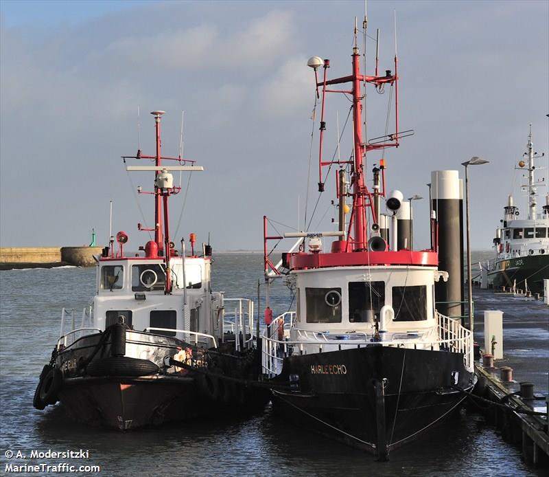 johanna (Dredging or UW ops) - IMO , MMSI 211508320, Call Sign DA6858 under the flag of Germany