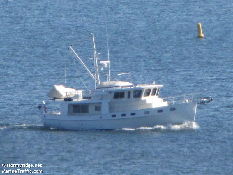 mandevilla (Pleasure craft) - IMO , MMSI 338055937 under the flag of USA