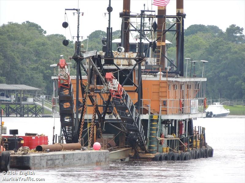 richmond (Other type) - IMO , MMSI 367524230 under the flag of United States (USA)