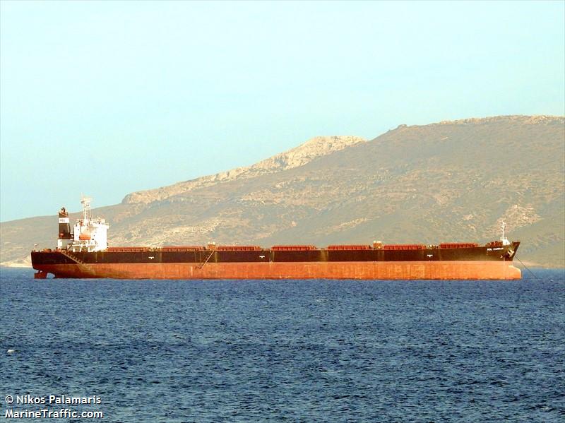 mdl kamran (Bulk Carrier) - IMO 9189770, MMSI 352001733, Call Sign 3E2572 under the flag of Panama