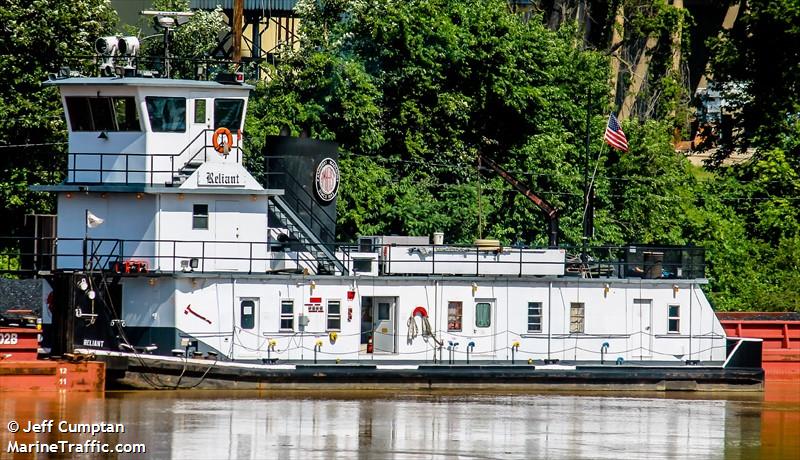 reliant (Towing vessel) - IMO , MMSI 367321330, Call Sign WDE2168 under the flag of United States (USA)