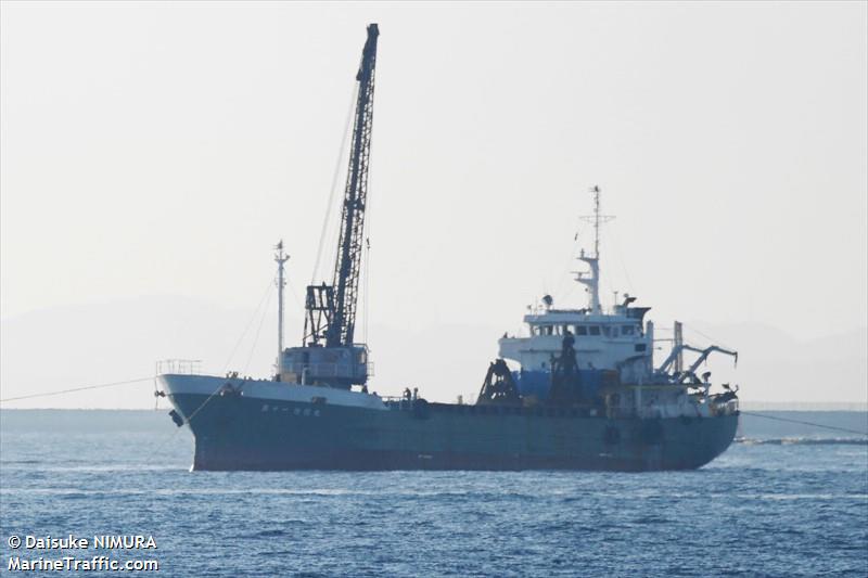 no11sumitokumaru (Cargo ship) - IMO , MMSI 431301415, Call Sign JK4738 under the flag of Japan