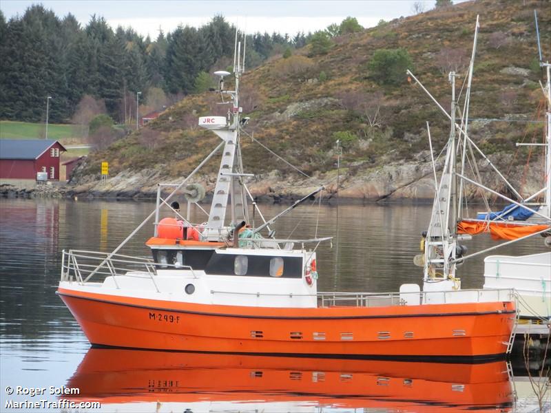 vito (Fishing vessel) - IMO , MMSI 257441720, Call Sign LM8889 under the flag of Norway